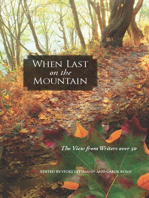 Cover image for When Last on the Mountain